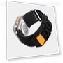 Превью Nylon Canvas Loop Velcro Band — Watch Straps & Bands