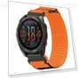 Thumbnail Nylon Hook and Loop Fastener Quick Release Watch Band — Smartwatch Straps, Garmin