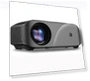 Thumbnail Portable Mini LED Projector — Home Theater Projectors, Vivibright