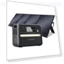 Portable Power Station with Solar Panel — Power Inverters, TALLPOWER