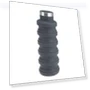 Thumbnail Portable Silicone Water Bottle — Hydration Essentials