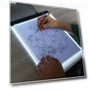 Thumbnail Portable USB LED Artcraft Tracing Light Box — Light Boxes