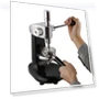 Превью Quantitative Coffee Filler Powder Press — Coffee & Espresso Machine Components