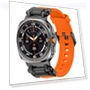 Thumbnail Quick Release Silicone Watch Band — Watch Straps & Bands, Samsung