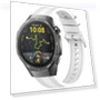 Превью Quick Release Two Side Stitching Silicone Watch Band — Watch Straps & Bands, Huawei