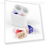 Rechargeable Invisible Sound Amplifier — Hearing Support