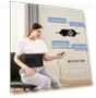 Thumbnail Red Light + Infrared Physiotherapy Belt — Hot & Cold Therapies