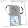 Превью Rotation PC Lens Guard Protective Cover — Screen Protectors, PULUZ