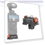Thumbnail Type-C Charging Base Quick Release Mount Adapter — Tabletop & Travel, PULUZ
