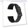 Universal Quick Release Leather Silicone Strap — Smartwatch Straps
