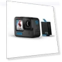 Thumbnail Waterproof Action Camera with Front LCD and Touch Rear Screens — Adventure & Sports Cameras, GoPro