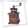 Превью Wooden coffee bean grinder — Hand Coffee Grinders