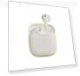 Thumbnail Zero Air TWS Wireless Earbuds — In-Ear Headphones, EDIFIER