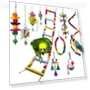Thumbnail 10 in 1 Parrot Toy Set — Toys