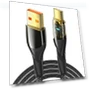 100W 7A USB-A to Type-C Charging Cable — Cables, ESSAGER