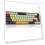 68-key Compact Mechanical Gaming Keyboard — Gaming Keyboards, Redragon