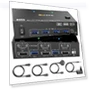8K 60Hz HDMI and DP and USB3.0 Dual Monitor KVM Switch — KVM Switches, KC