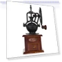 Превью Antique Cast Iron Hand Crank Coffee Grinder — Hand Coffee Grinders