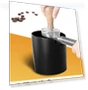 Thumbnail Coffee Machine Grounds Knocker — Coffee & Espresso Machine Components