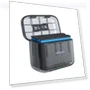 Dual Battery Charging Box with Storage Compartment — Storage, aMagisn