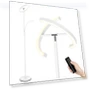 Floor Lamp with Reading Light — Desk & Table Lighting, FIMEI