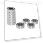 Full Metal Ball Bearings — Precision Balls, TWO TREES