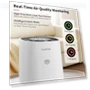 Превью H13 True HEPA Air Purifier — Activated Carbon Air Purifiers, CLARSTON