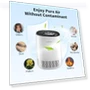 Превью H13 True HEPA Air Purifier — Activated Carbon Air Purifiers, CLARSTON