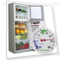 Превью Hanging refrigerator freezer thermometer — Refrigerator