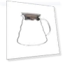 Превью Heat Resistant Hand Brewed Coffee Glass Pot — Pots