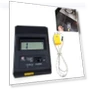 Превью High Temperature Measuring Probe Type Electronic Thermometer — Temperature Measurement Tools