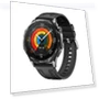 Превью Hybrid Nylon Silicone Watch Band — Watch Straps & Bands, Huawei