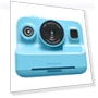 Instant Print Camera for Kids — Portable Media Devices & Accessories, Hunkstar