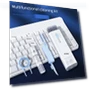 Превью Keyboard Cleaning Brush — Compressed Air, XUNDI