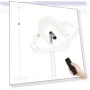 LED Floor Lamp — Standing Lights, FIMEI