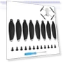 Thumbnail Low Noise Quick-release Wing Propellers — Propellers, Sunnylife