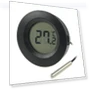 Превью Mini Indoor LCD Display Digital Thermometer — Home Climate Control
