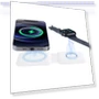 Portable 2-in-1 Magnetic Wireless Charger — Chargers, Other