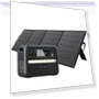 Portable Power Station with Solar Panel — Power Inverters, TALLPOWER
