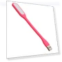 Portable USB LED Reading Light with Flexible Arm — Study & Desk Lighting
