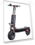Превью Powerful 13 Inch Fat Tire Electric Scooter — Electric Self-Balancing Scooters, Quickwheel