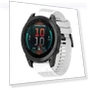 Quick Release Silicone Watch Band — Watch Accessories, Garmin