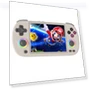 Retro Game Console with RGB Light — GEM Box Gaming, ANBERNIC