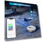 Thumbnail Robot Vacuum and Mop with LiDAR Navigation — Smart Cleaning Robots, Tikom