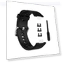 Превью Silicone Watch Band with Stainless Steel Buckle — Bands, Huawei