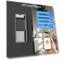 Превью Smart Fingerprint Door Lock — Keyless Entry, Saulex