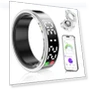 Превью Smart Ring Health Tracker with Display Screen & Touch Button — Smart Rings, Evelame