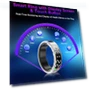 Превью Smart Ring Health Tracker with Display Screen & Touch Button — Smart Rings, Evelame