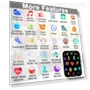 Превью Smart Watch for Women — Smartwatches, LICYAPO