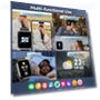 Превью Smart Watch with Fitness Tracker — Smartwatches, Jacoosa